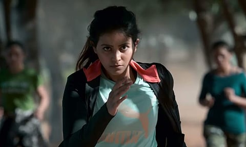 'Jhansi is about a woman’s travel, from her childhood to her 30s'
