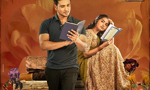 Telugu romantic entertainer 18 Pages locks release date