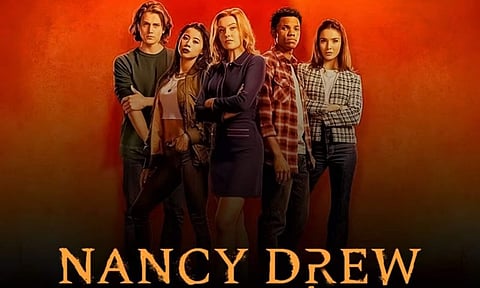Nancy Drew series to end with season 4