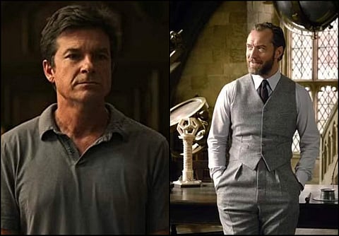 Jason Bateman, Jude Law to headline Netflix's Black Rabbit