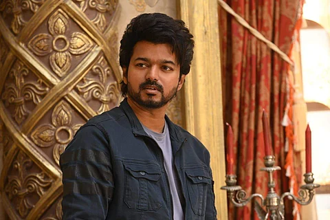 Vijay Varisu