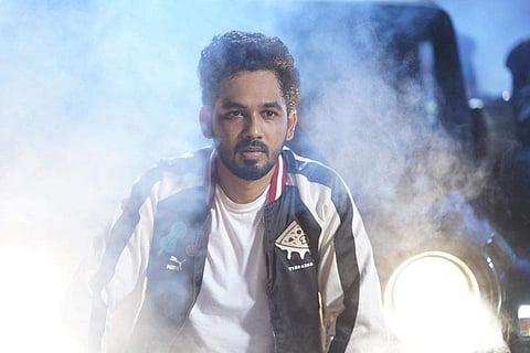 It's a wrap for Hiphop Tamizha Aadhi's Veeran