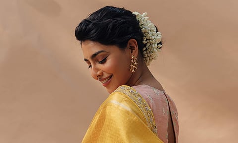 Aishwarya Lekshmi: I aspire to be Poonguzhali