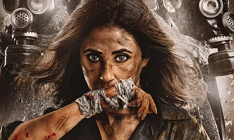 Urmila Matondkar to make her OTT debut with action-thriller series Tiwari
