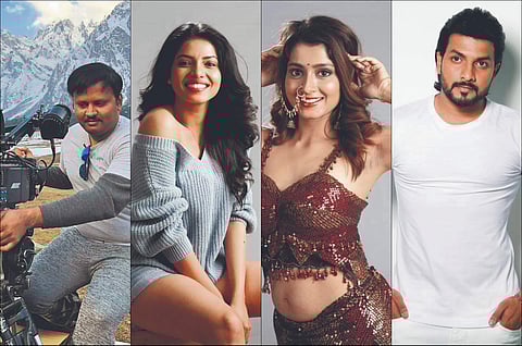 Naresh Kumar’s next to mark the debut of Saarthak