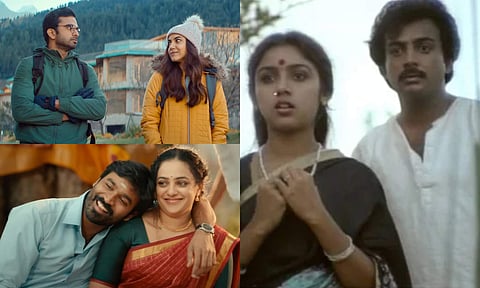 Thamizh Talkies: Stories of spurned love
