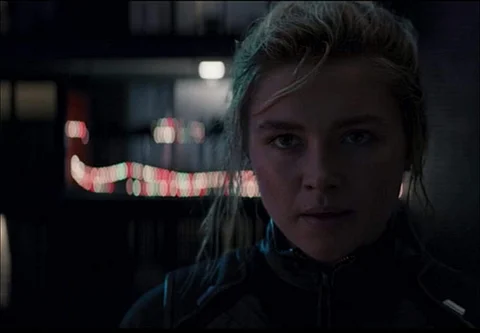 Florence Pugh to headline The Pack