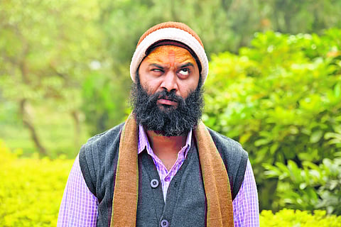 Sujay Shastry: I play a once-in-a-lifetime role in Banaras