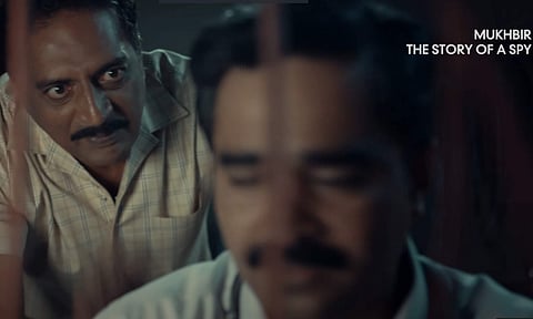 Mukhbir- The Story of a Spy trailer: Adil Hussain, Prakash Raj in espionage thriller