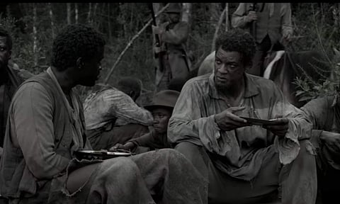Will Smith's Emancipation to release in theatres in December 