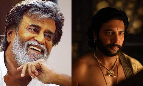 Jayam Ravi elated after Rajinikanth heaps praise on his performance in Ponniyin Selvan