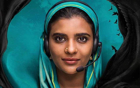 Aishwarya Rajesh - Nelson Venkatesan film titled Farhana