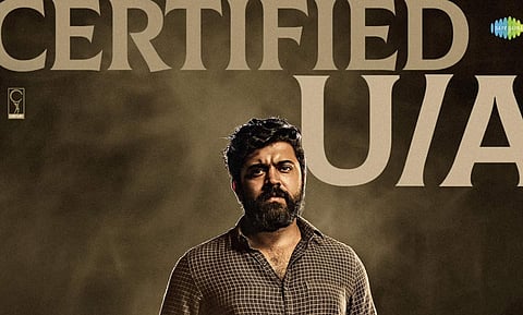 Nivin Pauly's Padavettu censored U/A