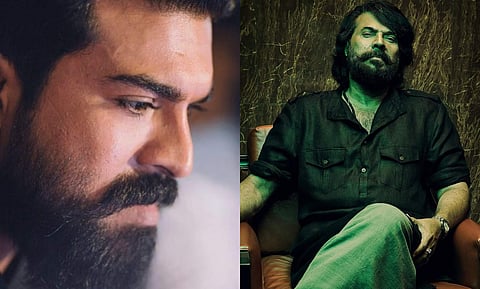 Ram Charan to remake Mammootty's Bheeshma Parvam in Telugu?