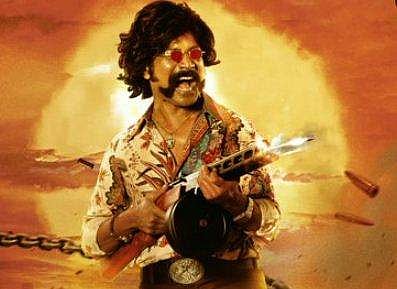SJ Suryah's look from Mark Antony out 