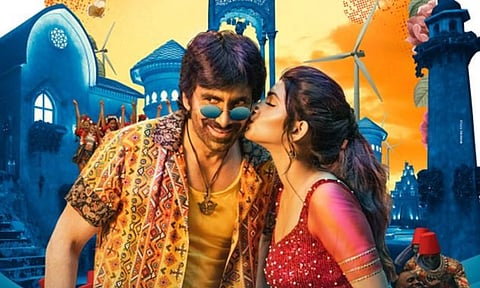 Teaser of Ravi Teja's Dhamaka to release on this date