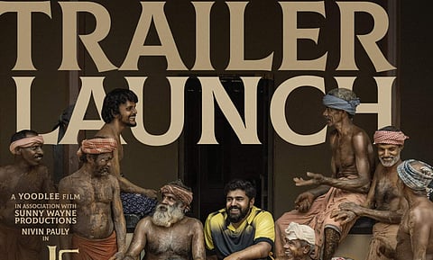 Nivin Pauly's Padavettu trailer to be launched tomorrow