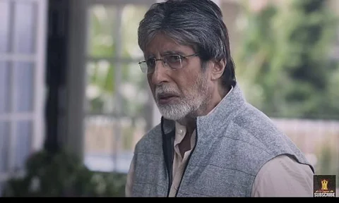 Amitabh Bachchan