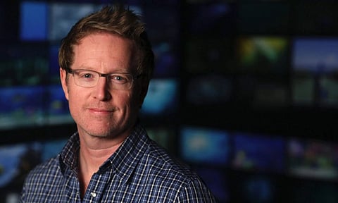 Pixar director Andrew Stanton to direct sci-fi drama titled In the Blink of an Eye
