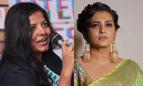 Leena and Parvathy