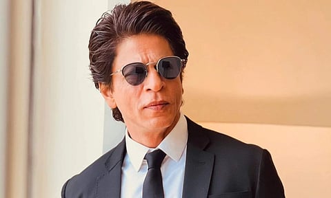 SRK on Jawan shooting experience: 30 days of blast