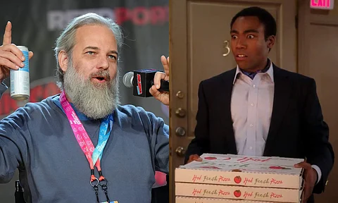 Dan Harmon says Donald Glover might return for Community film