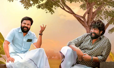 It's a wrap for Dileep's Voice of Sathyanathan