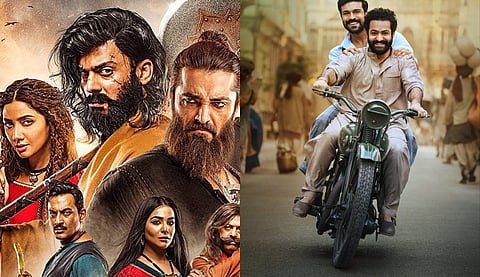 Pakistan's The Legend of Maula Jatt beats RRR in the UK, makers say