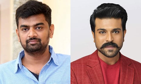 Ram Charan- Gowtam Tinnanuri film shelved?