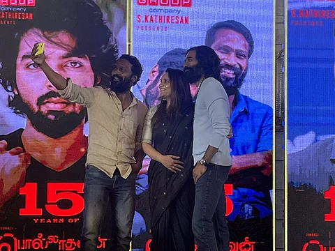'Gautham Menon suggested me to Dhanush for Polladhavan'
