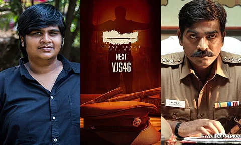 Karthik Subbaraj to present Vijay Sethupathi-Ponram film