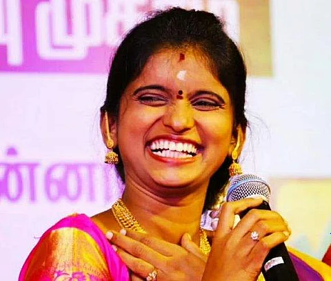Saamy Saamy-fame Rajalakshmi to make her acting debut
