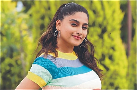 Nishvika: I like to be part of love stories