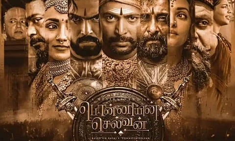 Here's when second part of Ponniyin Selvan will release