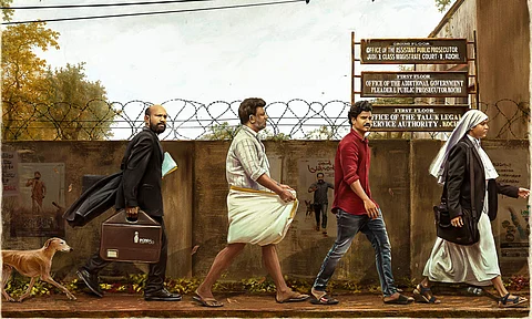 Tharun Moorthy's Saudi Vellakka gets a release date