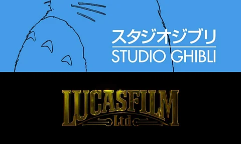 Studio Ghibli and Lucasfilm to collaborate on new project