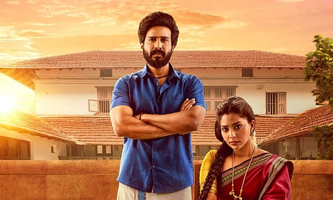 Vishnu Vishal's Gatta Kusthi gets a release date 