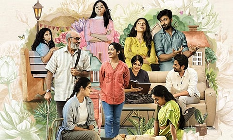 Telugu anthology Meet Cute presented by Nani to premiere on SonyLIV soon