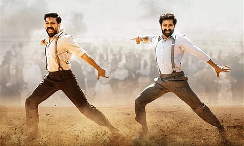 RRR's Naatu Naatu song under Oscar predictions for Best Original Song nominees