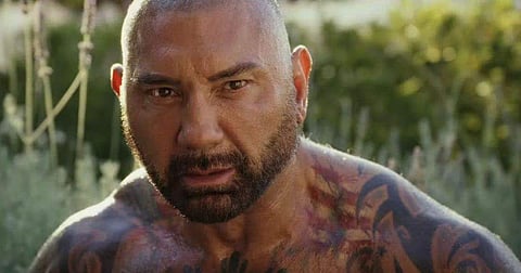 Dave Bautista pitches himself to play the lead in Gears of War 