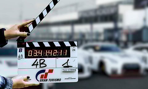 Neill Blomkamp’s Gran Turismo starts filming