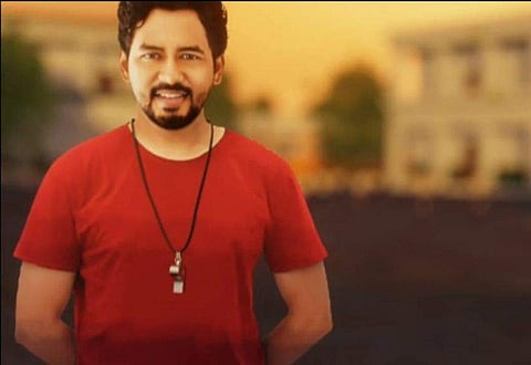 Hiphop Tamizha Adhi turns PT master for his next 