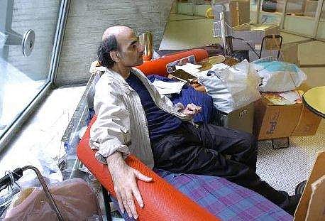 Mehran Karimi Nasseri, man who inspired  Steven Spielberg's The Terminal, dies at Airport