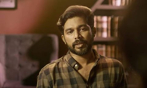 Adrishyam trailer out