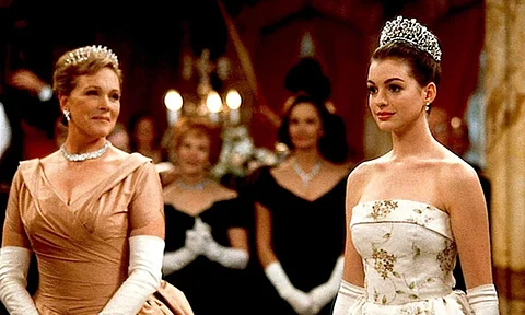 Princess diaries