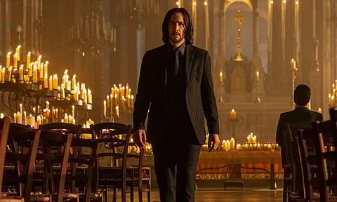 Biweekly Binge: The Big Bang of John Wick