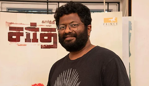 Films that Made Me - PS Mithran: I want to shoot my films like Spielberg does