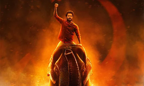 First look of Aha's Rathasaatchi out
