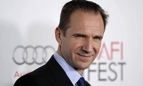 Ralph Fiennes