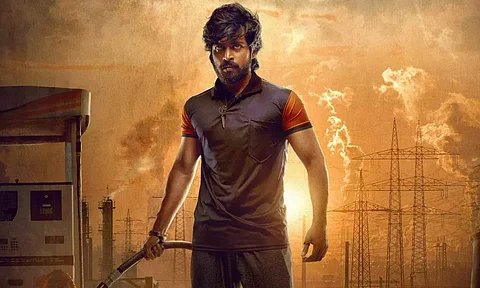 Shooting of Harish Kalyan's Diesel nearing completion